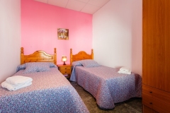 dormitorio-camas-rosa