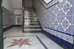 escalera